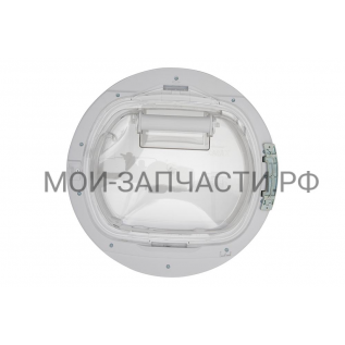40011053 Дверь люка с баком для Candy CSOEH7A3TE