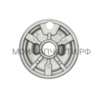 42809687 Головка горелки для Candy CVG63SWPN