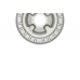 42809687 Головка горелки для Candy CVG63SWPN
