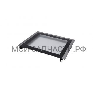 42813901 Стекло дверцы духовки для Candy FCXE825VX