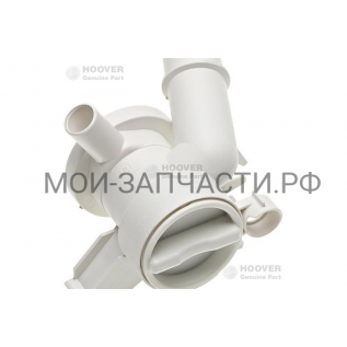 49007894 Резервуар с фильтром для Candy CS1272D
