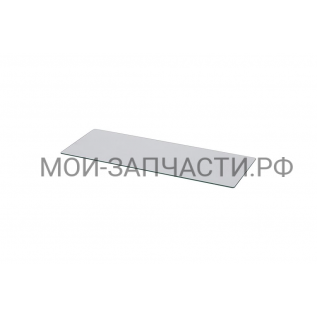 49099681 Стеклянная полка для Candy MMW4026BNDMC